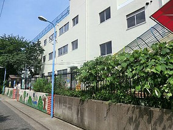 周辺環境:淀橋...