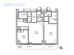 物件画像 ヴァリエ後楽園