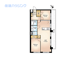 物件画像 サンパークマンション鶯谷