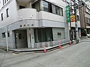 周辺環境:鶴井内科