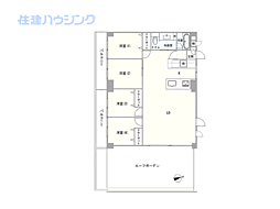 物件画像 ドミール第3東品川