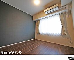 寝室の画像