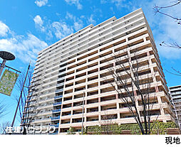 HARUMI FLAG SUN VILLAGE F棟