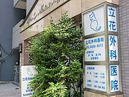 周辺施設の画像