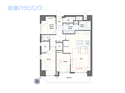 マンションイメージ