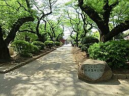 周辺施設の画像