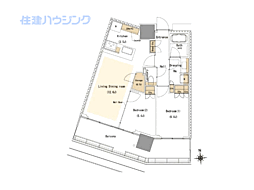 マンションイメージ