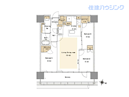 マンションイメージ
