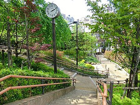 周辺環境:大塚坂下町公園