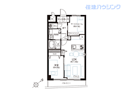 物件画像 ダイアパレス五反田