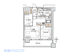 物件画像 パークシティ中野ザ・タワーブリーズ
