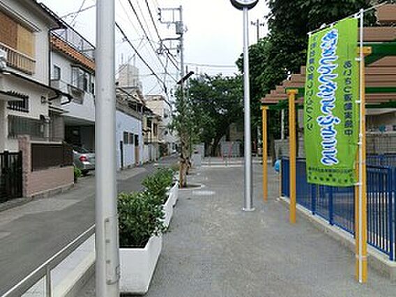 周辺環境:谷中...