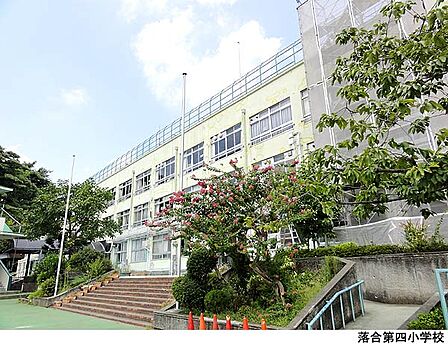 落合第四小学校