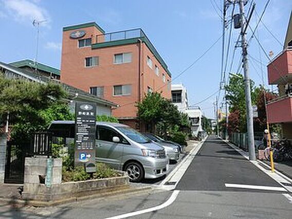 周辺環境:野崎...