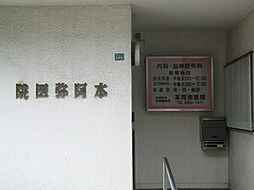 周辺施設の画像