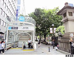 ブランズ渋谷常盤松