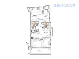 マンションイメージ