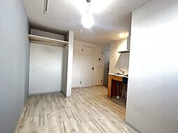 ベルディグリ堀切菖蒲園 203 2階ワンルームのリビング/ダイニング