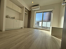 リブリ・瑞江 103 1階1Kのリビング/ダイニング