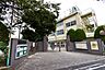 周辺：【小学校】中野区立 桃園小学校まで274ｍ