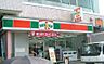 周辺：【コンビニエンスストア】サンクス 代田橋店まで749ｍ