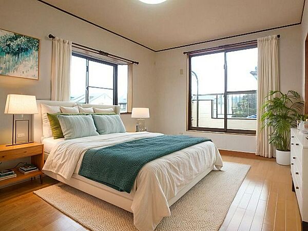 居室・リビング