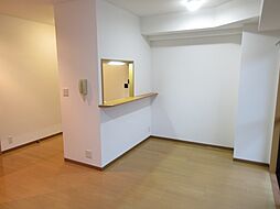 アンソレイユ国立 3階1LDKのリビング/ダイニング