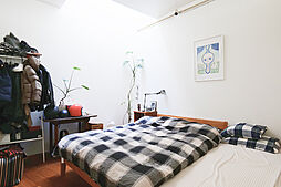 寝室の画像