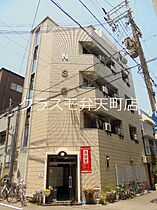 弁天町NSCビル  ｜ 大阪府大阪市港区弁天４丁目9-3（賃貸マンション1R・3階・16.00㎡） その1