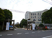 私立茨城キリスト教大学（1103m）