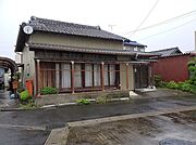 線引き前宅地で再建築できます