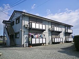 JR常磐線 東海駅 徒歩25分の賃貸アパート