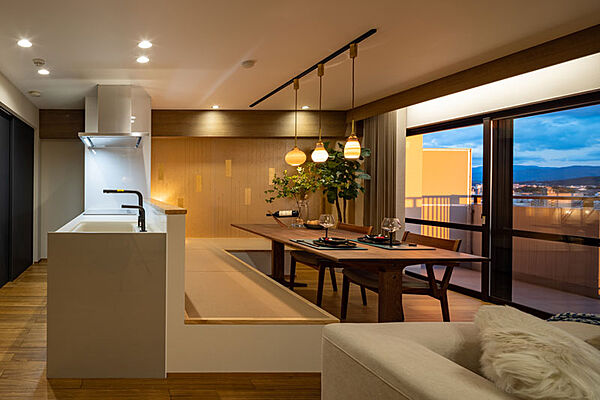 リビング/ダイニング