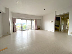 港南台コートハウス2号棟 3LDKのリビング/ダイニング