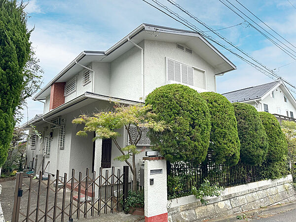 外観を拡大表示