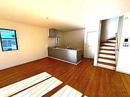 リビング/ダイニングの画像