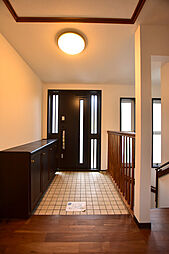 玄関の画像