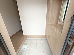 玄関の画像