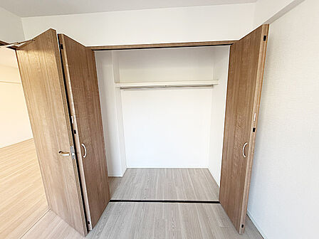 クローゼット