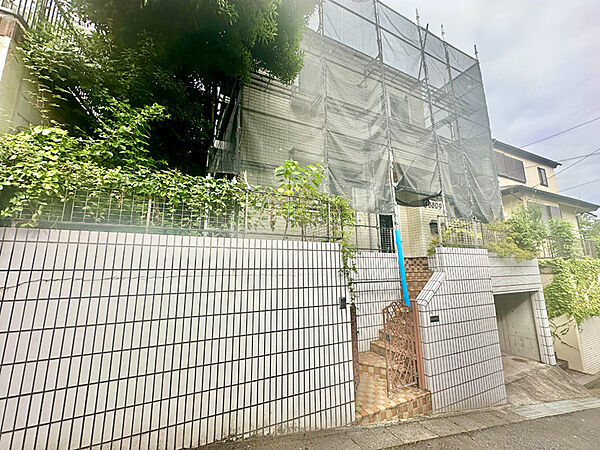 外観を拡大表示