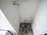 洗濯機置き場