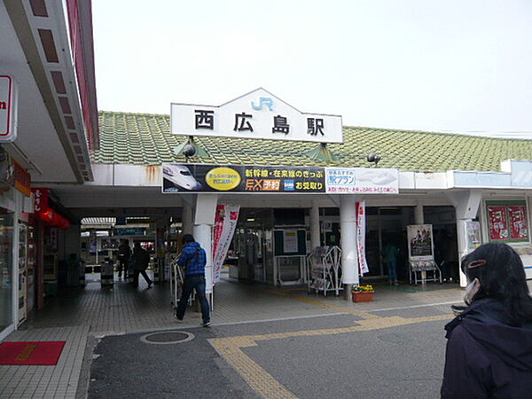 広島県広島市西区己斐西町(賃貸マンション2LDK・1階・56.20㎡)の写真 その21