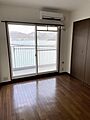 寝室です