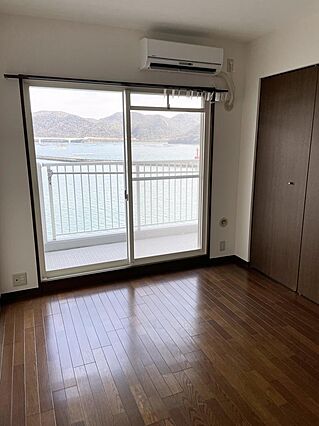 寝室です