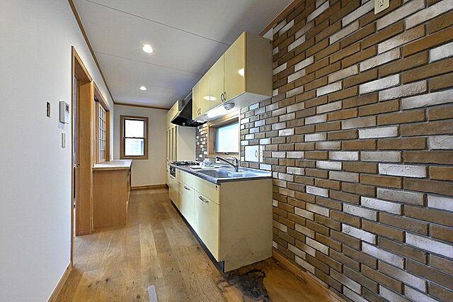 キッチン 新潟市北区すみれ野3丁目5番1号