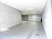 アプローチ式エントランス