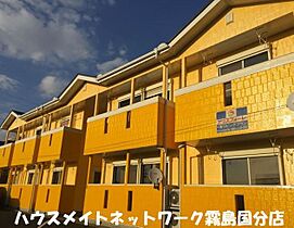 アリスフォーレ 101 ｜ 鹿児島県霧島市国分向花町4-36（賃貸アパート2K・1階・37.60㎡） その1