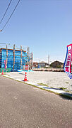 秋祭りが行われる地域です。