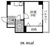 ヴィラパックス神戸3階4.3万円