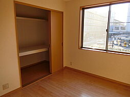 パセオ月見 201号室 2階1DKのリビング/ダイニング